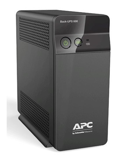 APC Back-UPS BX600C-IN  600, 230V without Auto Shutdown Software, India